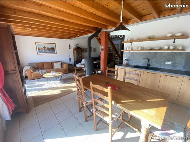 Maison 8 pièces 212 m²