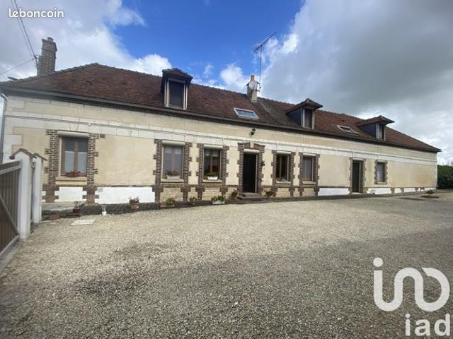 Maison 8 pièces 212 m²