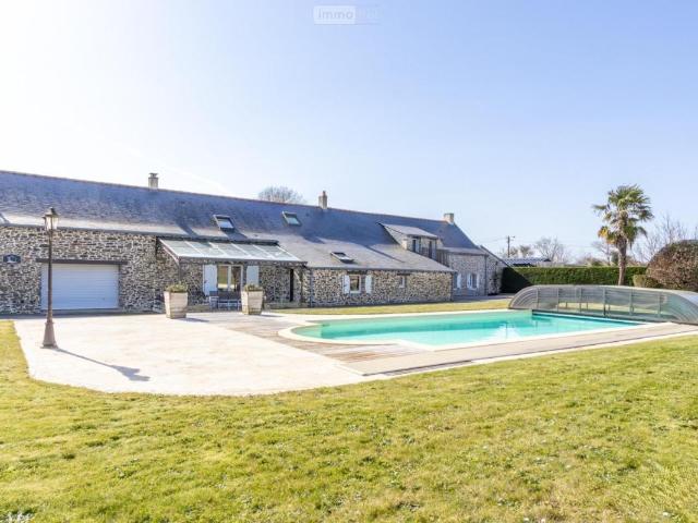 Maison 8 pièces 212 m²