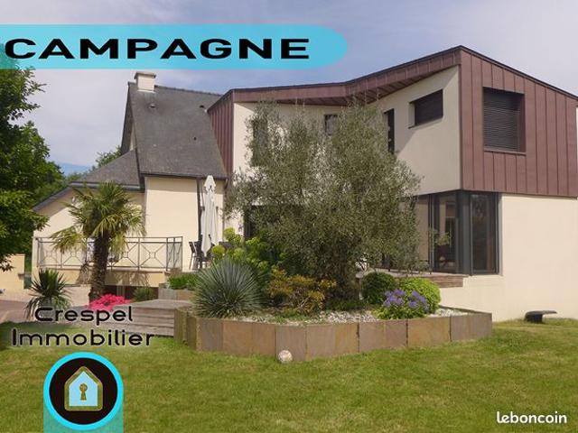 Maison 8 pièces 213 m²