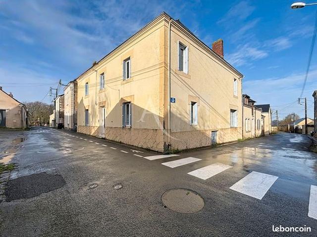 Maison 8 pièces 213 m²