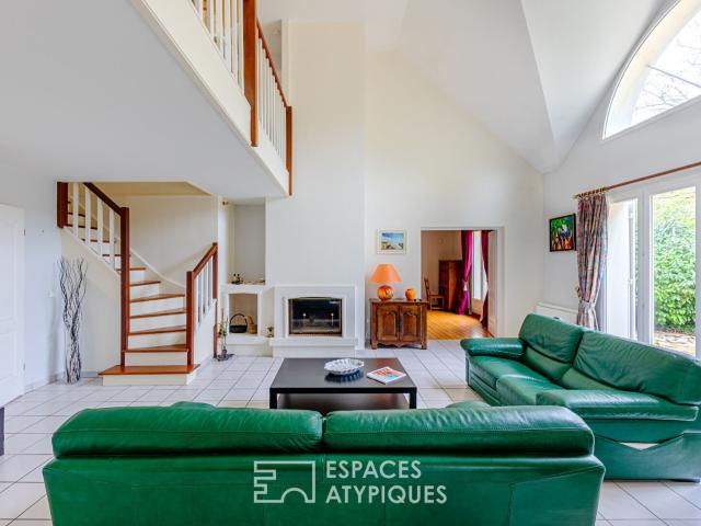 Maison 8 pièces 213 m²