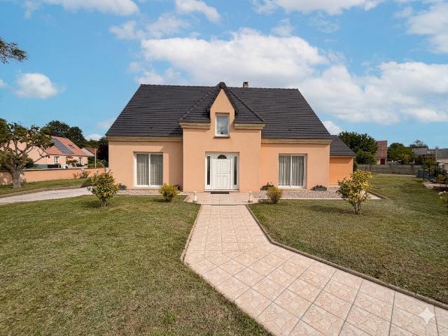 Maison 8 pièces 213 m²
