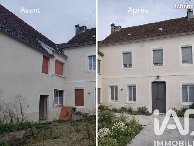 Maison 8 pièces 213 m²