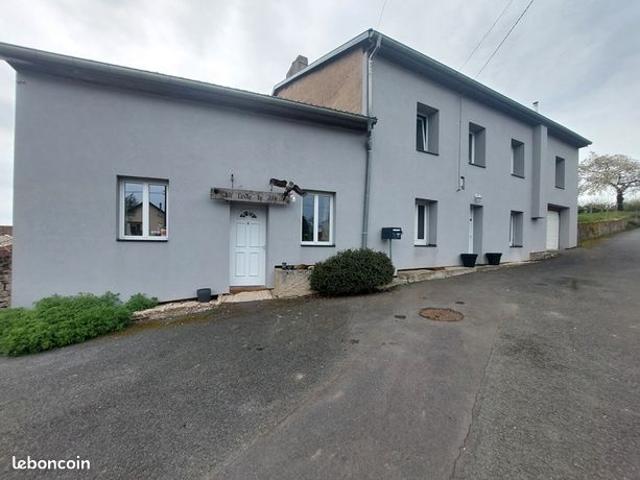 Maison 8 pièces 213 m²