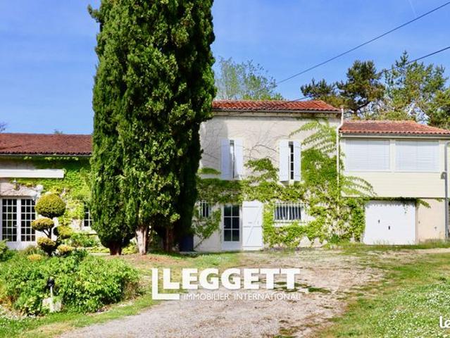 Maison 8 pièces 213 m²