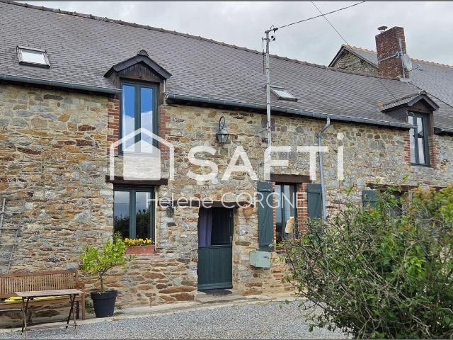 Maison 8 pièces 213 m²