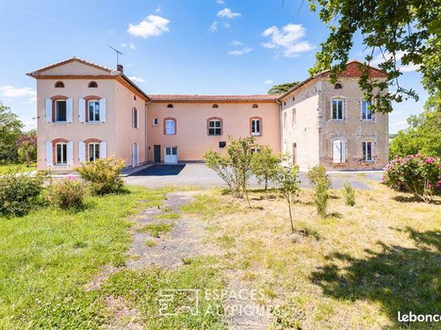 Maison 8 pièces 224 m²