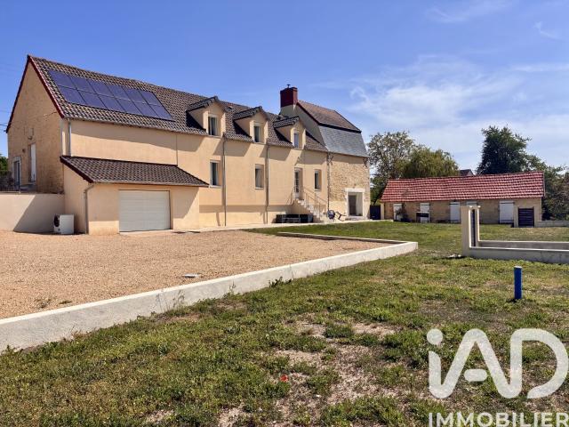 Maison 8 pièces 224 m²