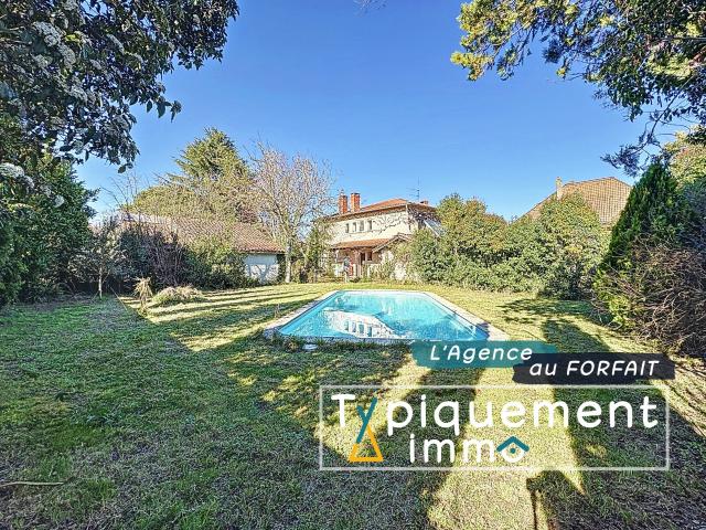 Maison 8 pièces 224 m²