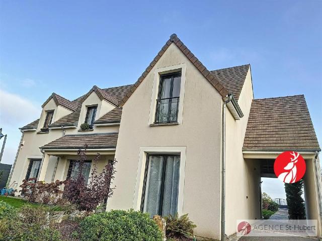 Maison 8 pièces 224 m²