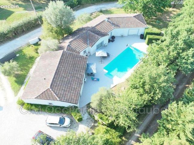 Maison 8 pièces 224 m²