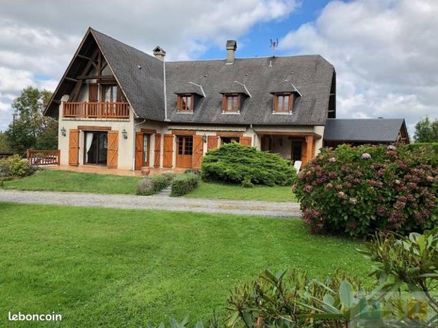Maison 8 pièces 224 m²