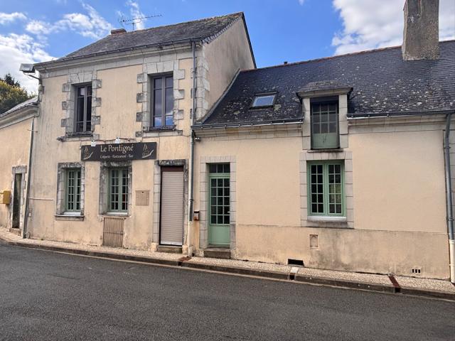Maison 8 pièces 224 m²