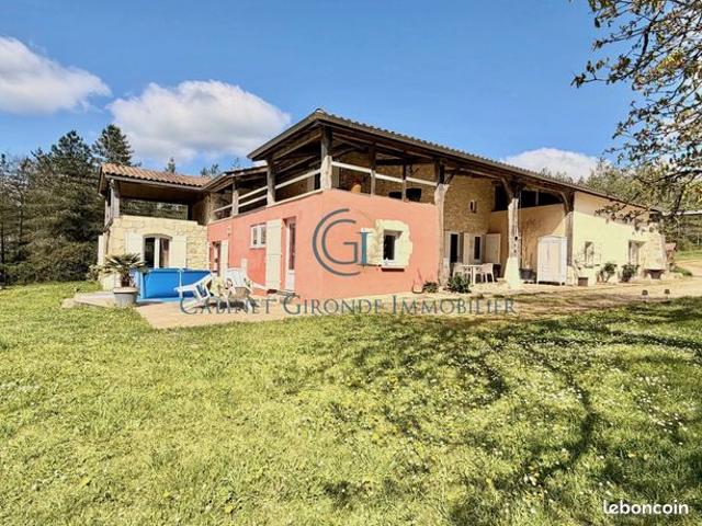 Maison 8 pièces 224 m²