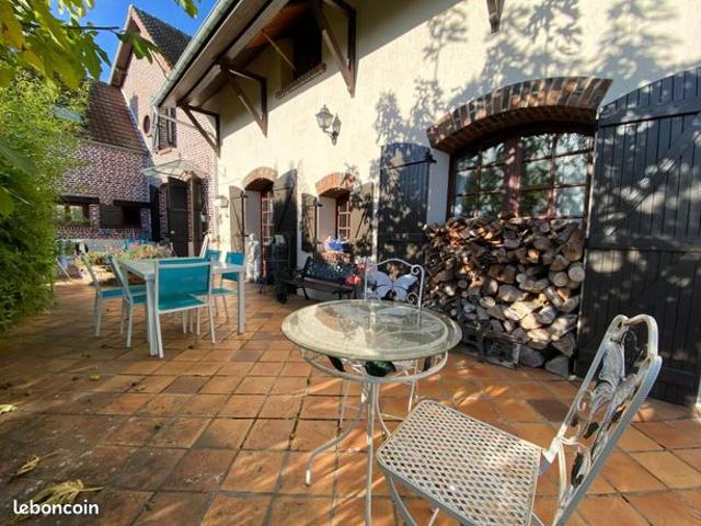 Maison 8 pièces 224 m²