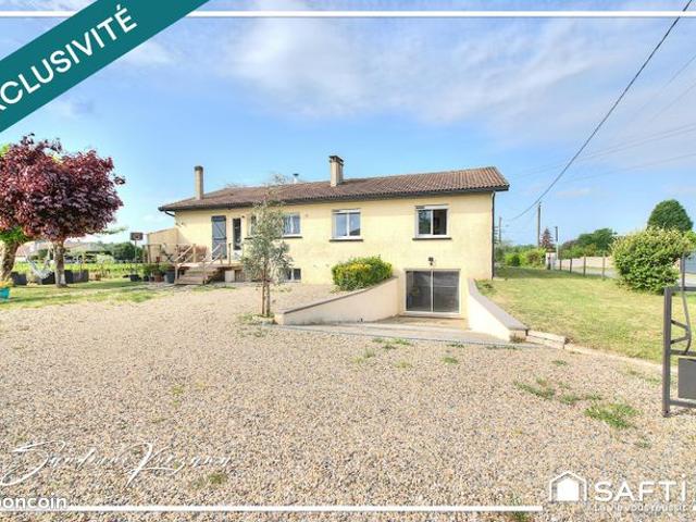 Maison 8 pièces 225 m²