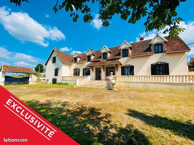 Maison 8 pièces 225 m²