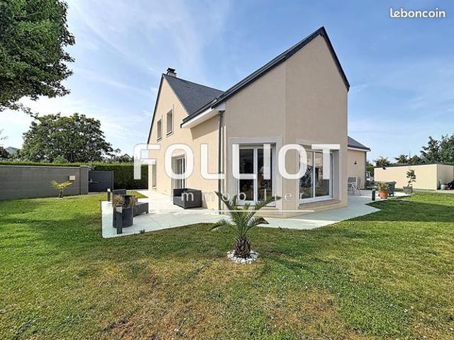 Maison 8 pièces 225 m²