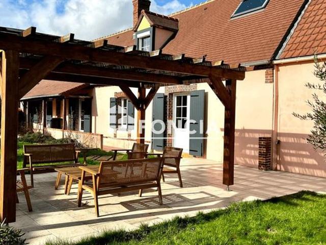 Maison 8 pièces 225 m²