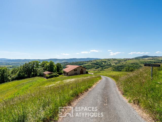 Maison 8 pièces 225 m²