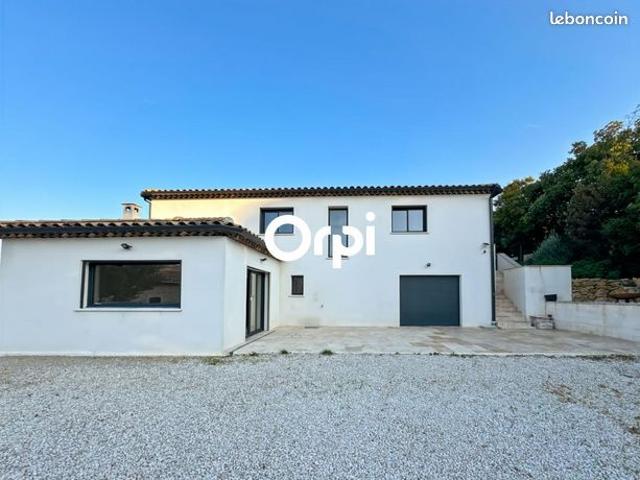 Villa 8 pièces 287 m²