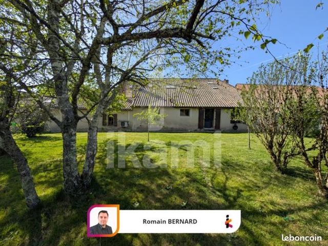 Maison 8 pièces 225 m²