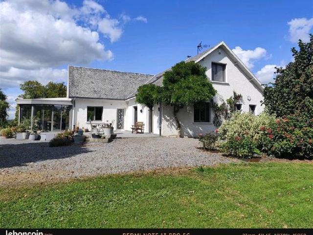 Maison 8 pièces 225 m²