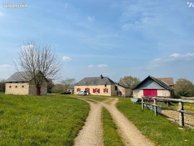 Maison 8 pièces 225 m²
