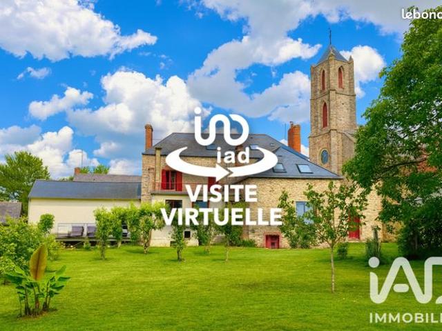 Maison 8 pièces 226 m²