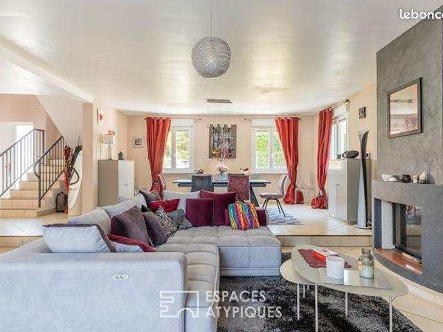Maison 8 pièces 226 m²