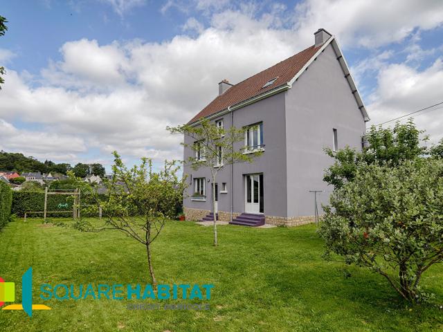 Maison 8 pièces 193 m²