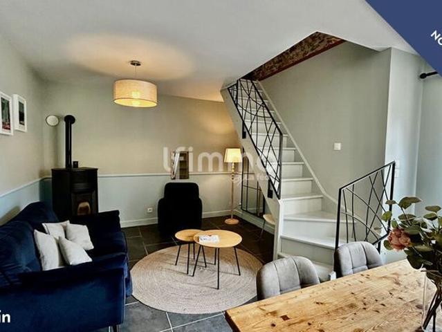 Maison 8 pièces 226 m²