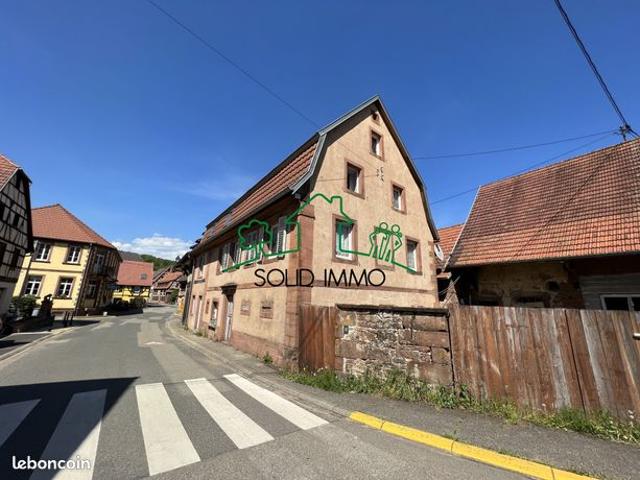 Maison 8 pièces 227 m²