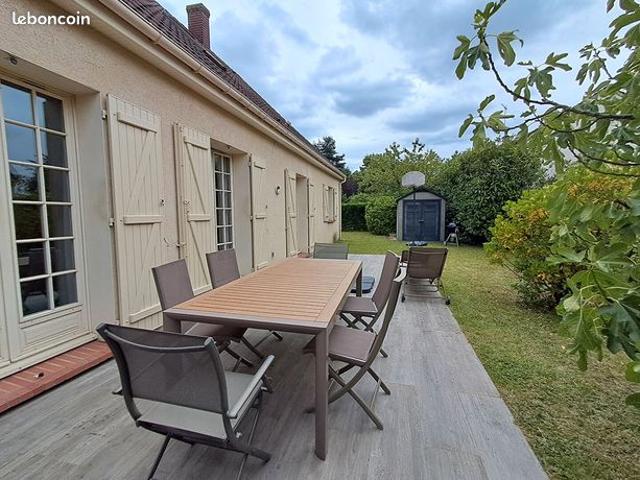 Maison 8 pièces 228 m²