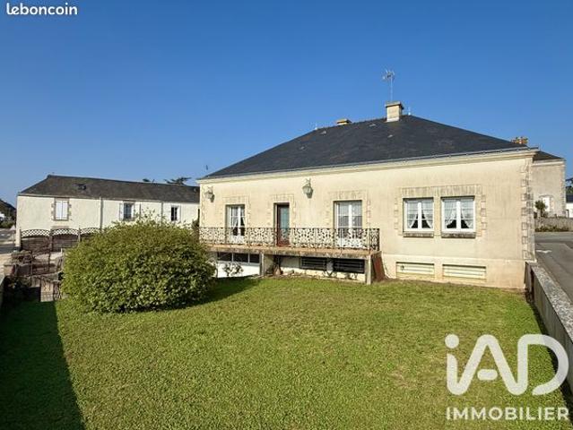 Maison 8 pièces 228 m²