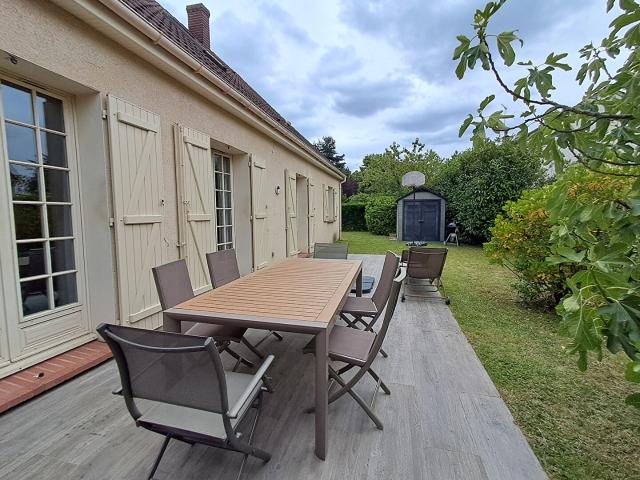 Maison 8 pièces 228 m²