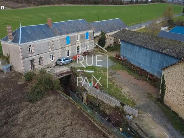 Maison 8 pièces 228 m²