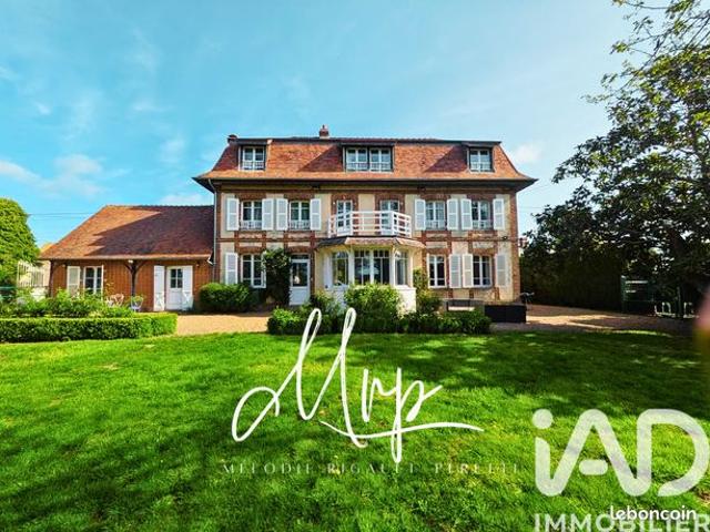 Maison 8 pièces 228 m²