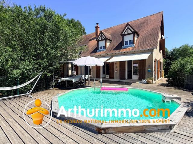 Maison 8 pièces 228 m²