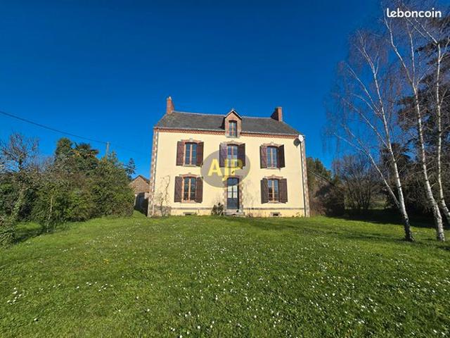 Maison 8 pièces 228 m²