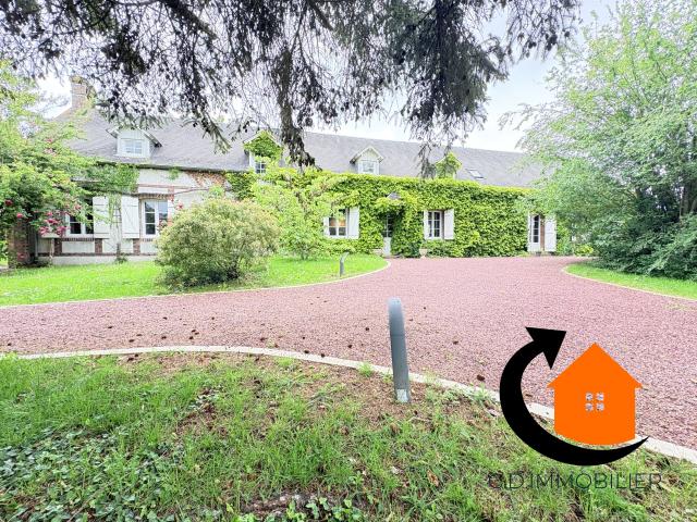 Maison 8 pièces 220 m²