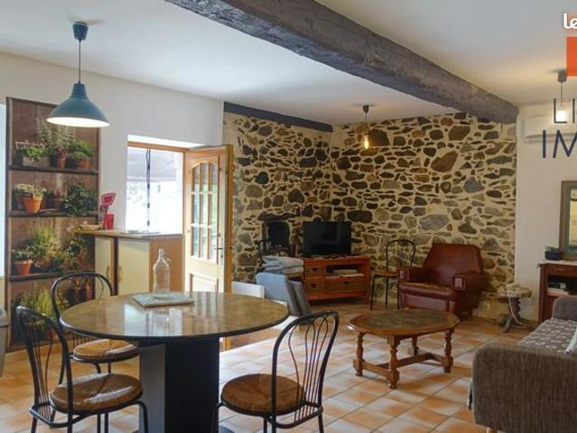 Maison 8 pièces 220 m²