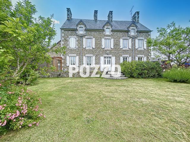 Maison 8 pièces 220 m²
