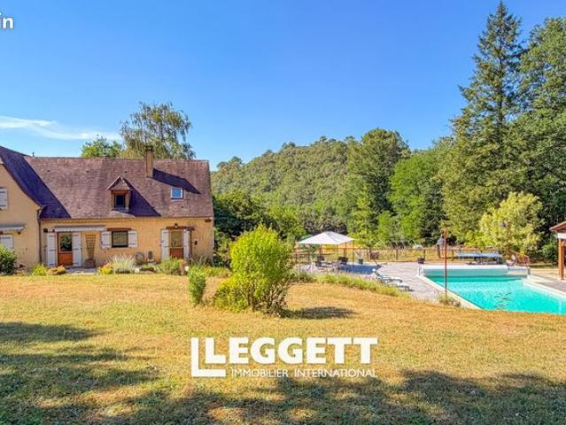 Maison 8 pièces 220 m²