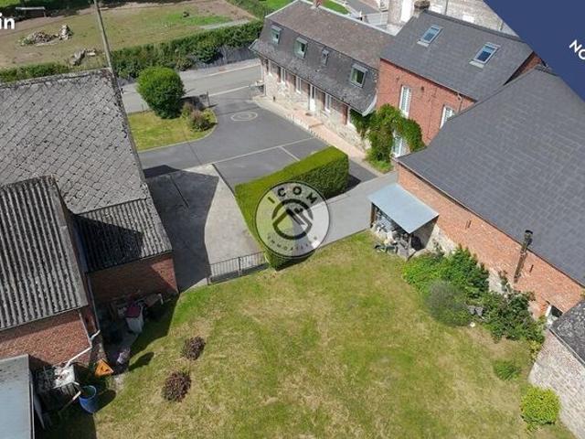 Maison 8 pièces 220 m²