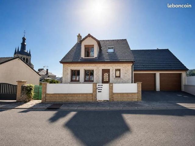 Maison 8 pièces 220 m²