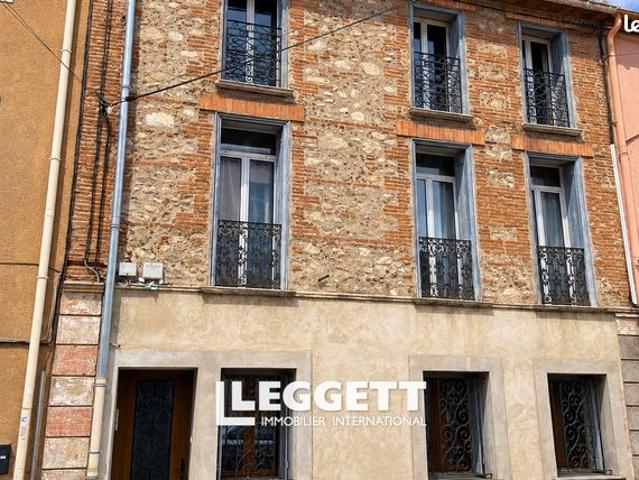 Maison 8 pièces 220 m²