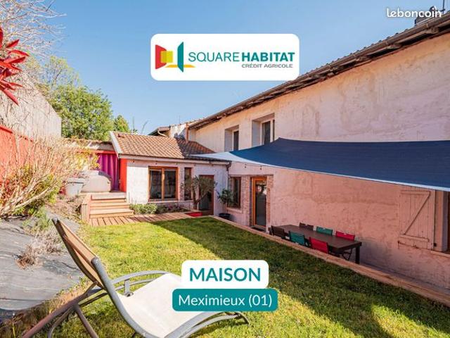 Maison 8 pièces 220 m²
