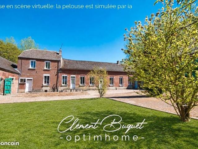 Maison 8 pièces 220 m²